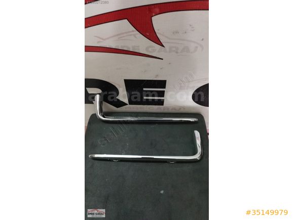 1608322980 Partner Tepee Ön Tampon Panjur Nikelajı Üst (08-)