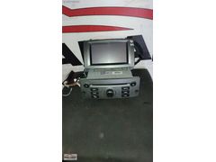 Peugeot 407 Radio Navigasyon Ekran Teyp