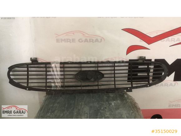 95VB-8200-AGW Ford Transit Ön Panjur(97-01)(Çıkma)
