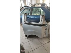 Peugeot Partner Citroen Berlingo Tepee Sağ Arka Kesme Çamurluk