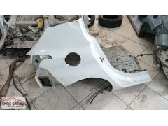 Peugeot 308 T9 Sağ Arka Çamurluk Kesme Kupa (14-21)