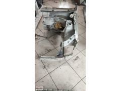 Renault Clio Symbol Ön Şase Sol Kesme Kupa (98-08)