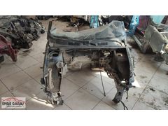 Peugeot Partner Citroen Berlingo Komple Kesme Ön Şase Torpido