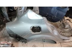 Renault Megane 2 Sağ Arka Çamurluk Marşpiyel (03-06)