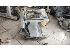Renault Clio Symbol Sol Arka Çamurluk Kesme Kupa (98-08)
