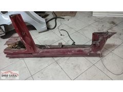 Peugeot Partner Citroen Berlingo Sağ Marşpiyel Kesme Kupa (96-08