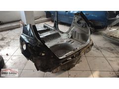 Peugeot 207 Sağ Sol Arka Çamurluk Marşpiyel Tek Kapı (06-12)