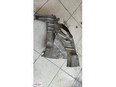 Peugeot 206 Sol Ön Şase Far Sacı Kupa (98-06)