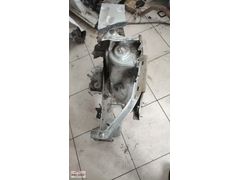 Peugeot 307 Sol Ön Şase Kafası Kesme Kupa