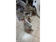 Peugeot 206 Sağ Ön Şase Kupa (98-06)