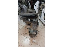 Peugeot 207 Sol Ön Şase Kafası Kesme Kupa (06-12)