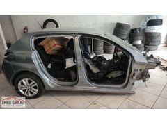 Peugeot 308 Komple Kesme Kupa T9 (14-21)