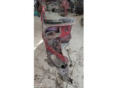 Peugeot 206 Sağ Ön Şase Marşpiyel Kesme Kupa (98-06)