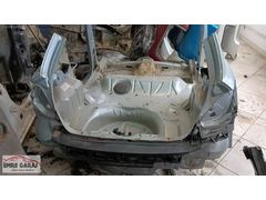 Peugeot 207 Sağ Sol Arka Çamurluk Marşpiyel 4 Kapı (06-12)