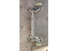 Peugeot 206 Abs li Arka Dingil (Çıkma)