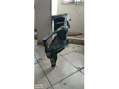 Peugeot 206 Sol Ön Şase Far Sacı Kupa (98-06)