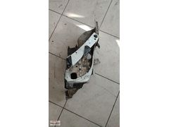 Peugeot 206 Sol Ön Şase Far Sacı Kupa (98-06)