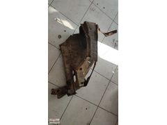 Citreon C4 Sağ Ön Şase Ucu Kesme Kupa (04-09)