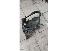 Peugeot 206 Sol Ön Şase Far Sacı Kupa (98-06)