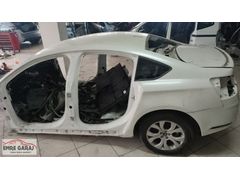 Citroen C5 Sağ Sol Marşpiyel Arka Çamurluk Tavan Ön Şase bagaj