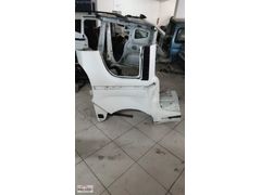 Fiat Doblo 3-4 Kesme Sağ Arka Çamurluk (08-24)