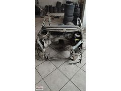 Peugeot 206 Kesme Komple Ön Şase (96-06)