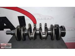 6238C Peugeot 206 Citroen C3 Ford Fiesta Fusion 1.4 Hdi Krank