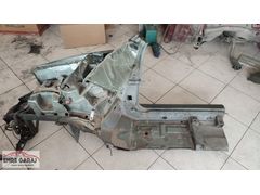 Partner Berlingo Sağ Ön Şase Marşpiyel Kesme Kupa (02-08)