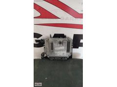 9658556780 Peugeot 206 1.4 Hdi Motor Beyni (Çıkma)