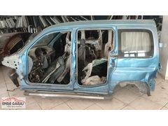 Partner Berlingo Sağ Sol Arka Çamurluk Tavan Marşpiyel (96-08)