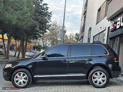 BUZ MOTORS 2007 MAKYAJLI 3.0 V6 TDI EXCLUSİVE AIR-4 KLT ISITMA