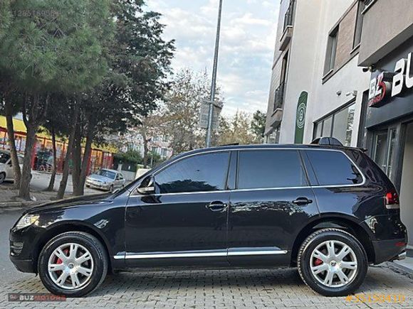 BUZ MOTORS 2007 MAKYAJLI 3.0 V6 TDI EXCLUSİVE AIR-4 KLT ISITMA