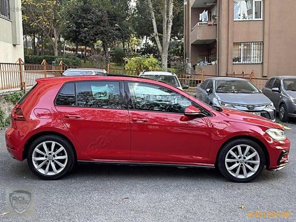 TAKAS / 2018 HİGLİNE / 95.000 KM / FULL + FULL