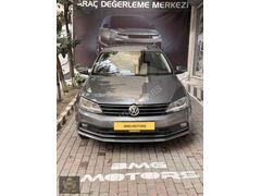 BMG MOTORS TAN JETTA 1.4 TSI COMFORT OTOMATİK