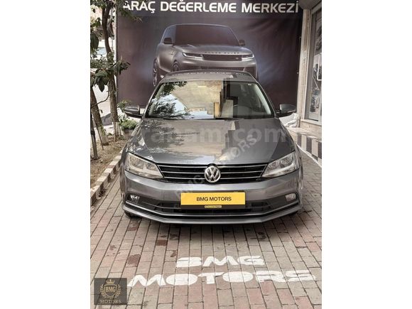 BMG MOTORS TAN JETTA 1.4 TSI COMFORT OTOMATİK