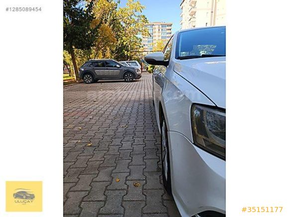 ULUÇAY AUTO'DAN 2016 VOLKSWAGEN JETTA 1.4 TSI COMFORTLİNE