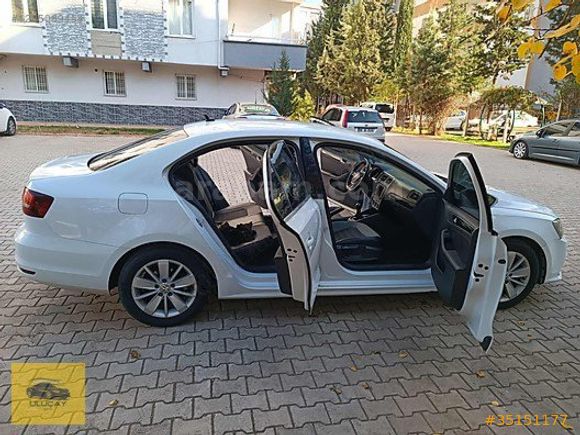 ULUÇAY AUTO'DAN 2016 VOLKSWAGEN JETTA 1.4 TSI COMFORTLİNE