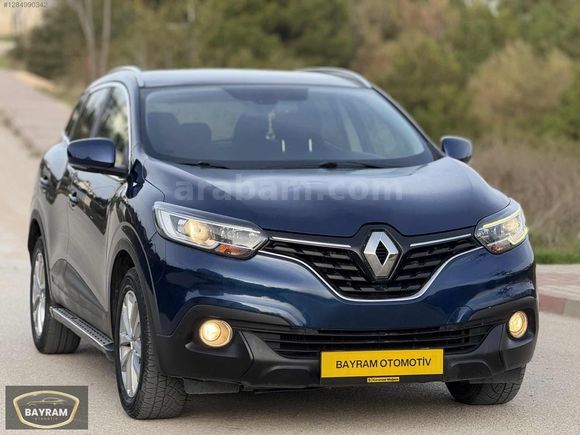BAYRAM OTOMOTİV DEN OTOMATİK KADJAR