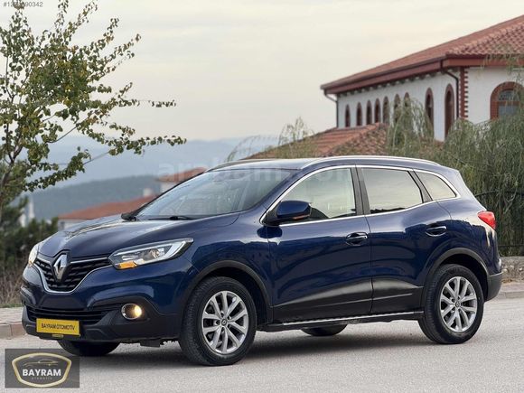 BAYRAM OTOMOTİV DEN OTOMATİK KADJAR