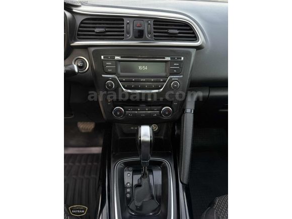 BAYRAM OTOMOTİV DEN OTOMATİK KADJAR