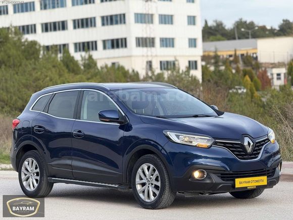 BAYRAM OTOMOTİV DEN OTOMATİK KADJAR
