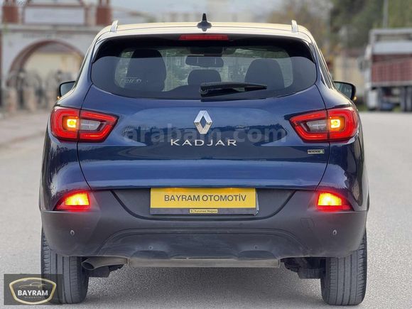 BAYRAM OTOMOTİV DEN OTOMATİK KADJAR