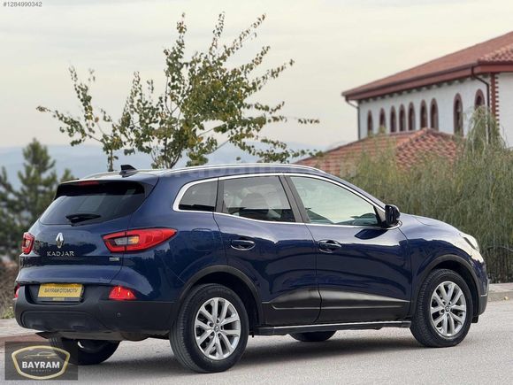 BAYRAM OTOMOTİV DEN OTOMATİK KADJAR