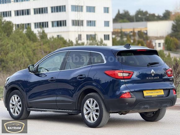 BAYRAM OTOMOTİV DEN OTOMATİK KADJAR