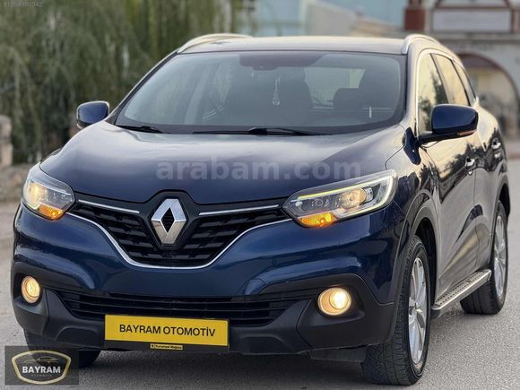 BAYRAM OTOMOTİV DEN OTOMATİK KADJAR