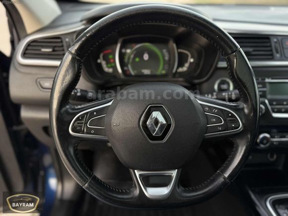 BAYRAM OTOMOTİV DEN OTOMATİK KADJAR