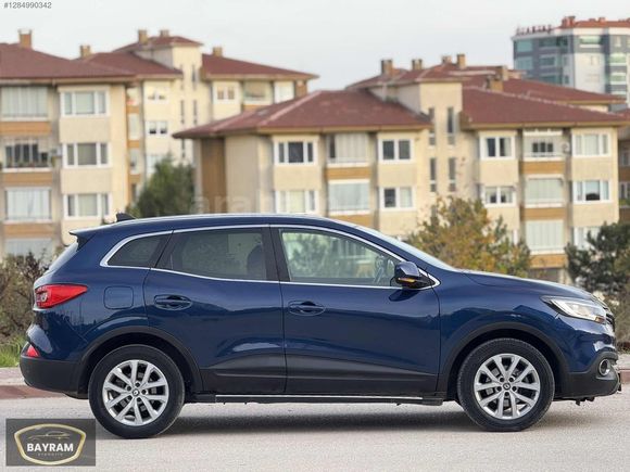 BAYRAM OTOMOTİV DEN OTOMATİK KADJAR