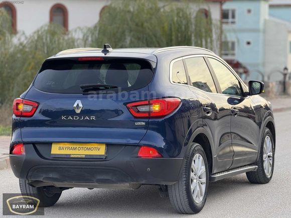 BAYRAM OTOMOTİV DEN OTOMATİK KADJAR