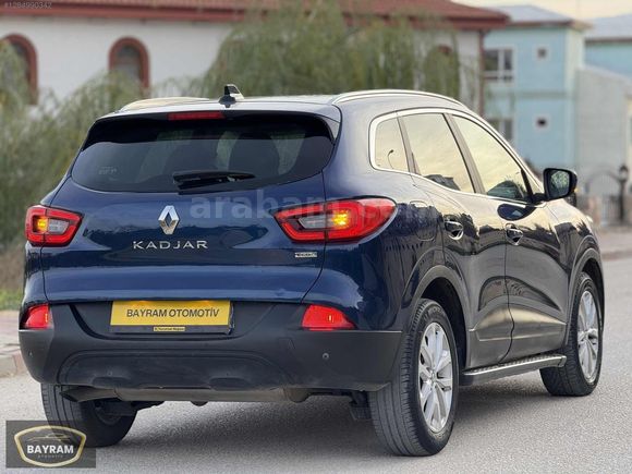 BAYRAM OTOMOTİV DEN OTOMATİK KADJAR