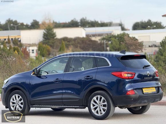 BAYRAM OTOMOTİV DEN OTOMATİK KADJAR
